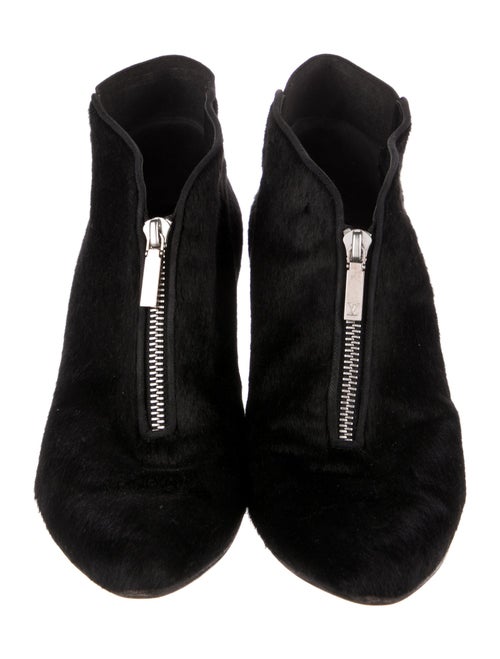 Louis Vuitton Ponyhair Boots