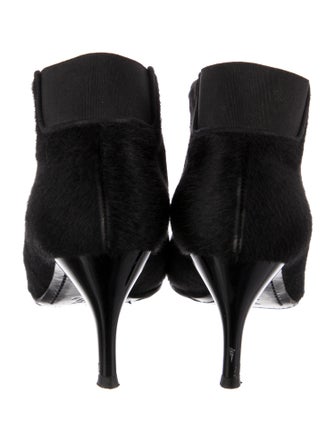 Louis Vuitton Ponyhair Boots