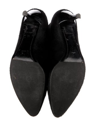 Louis Vuitton Ponyhair Boots