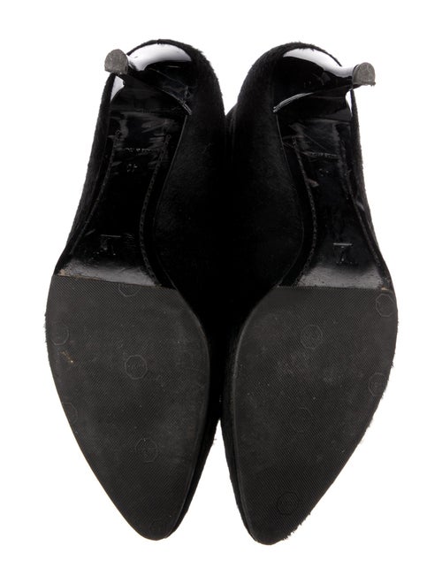 Louis Vuitton Ponyhair Boots