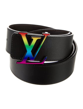 Louis Vuitton 2016 Cintura 40Mm Reversible Waist Belt