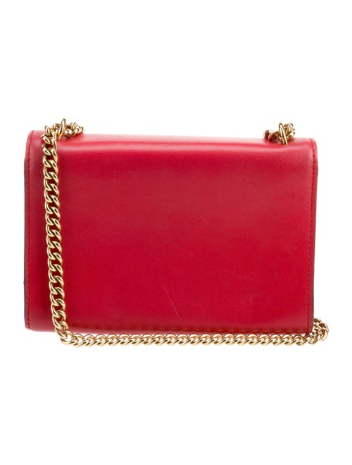 Louis Vuitton Leather Louise MM