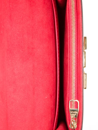 Louis Vuitton Leather Louise MM