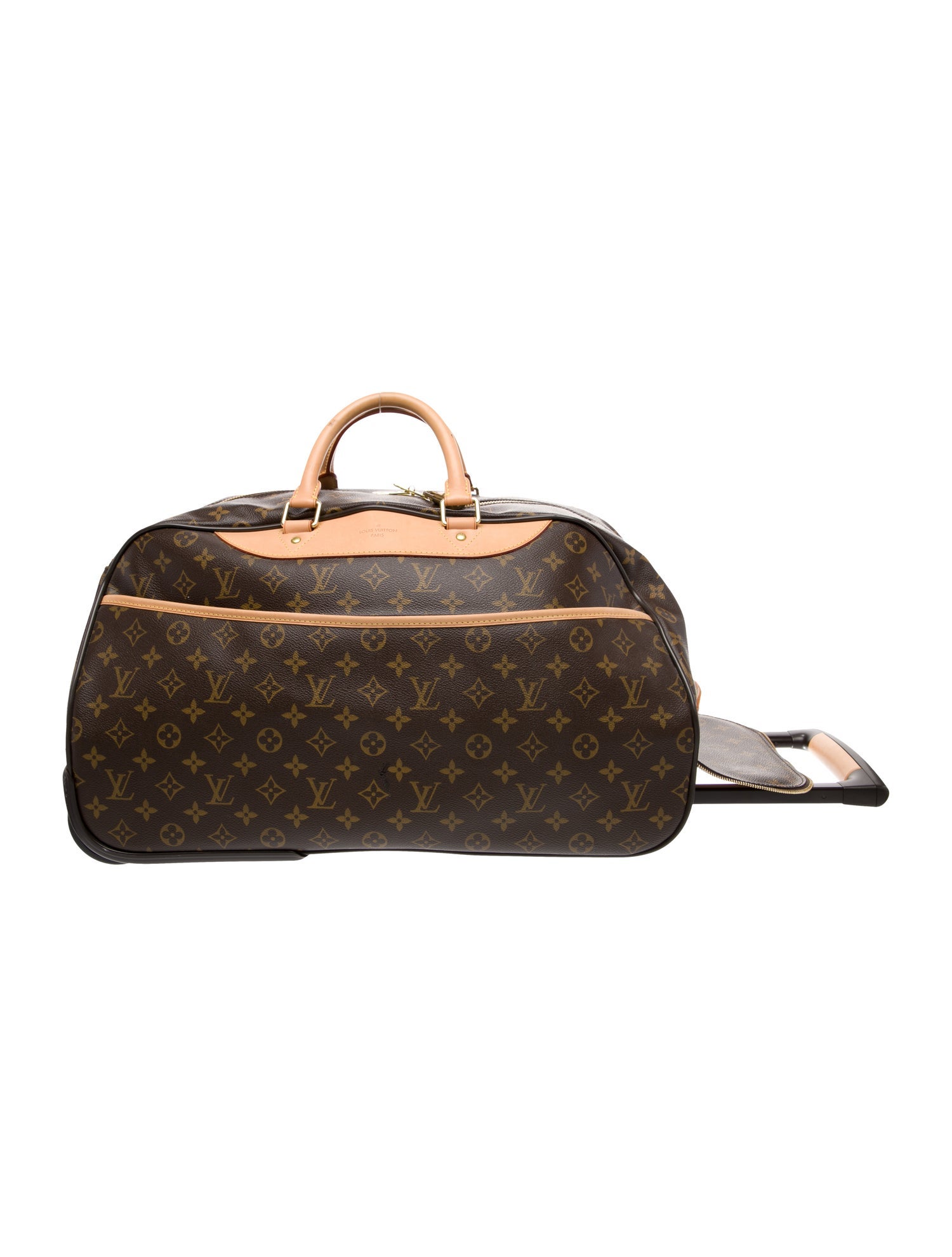 Louis Vuitton Eole 50 Rolling Luggage Bag