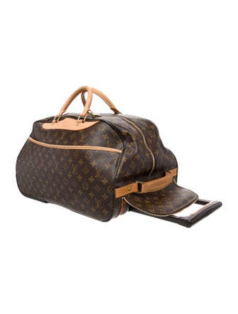 Louis Vuitton Eole 50 Rolling Luggage Bag
