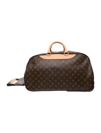 Louis Vuitton Eole 50 Rolling Luggage Bag