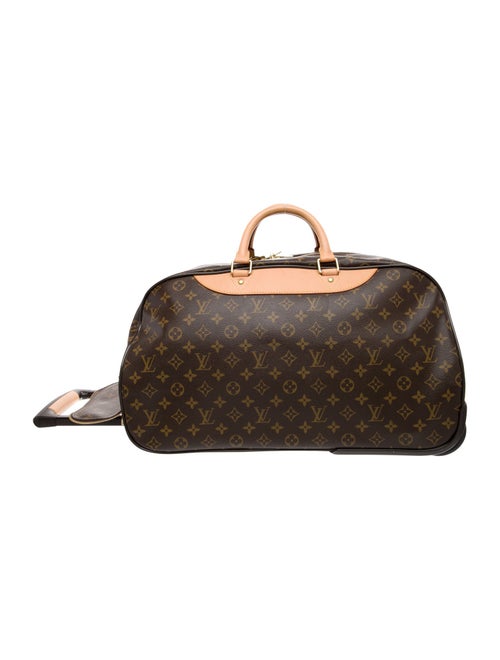 Louis Vuitton Eole 50 Rolling Luggage Bag