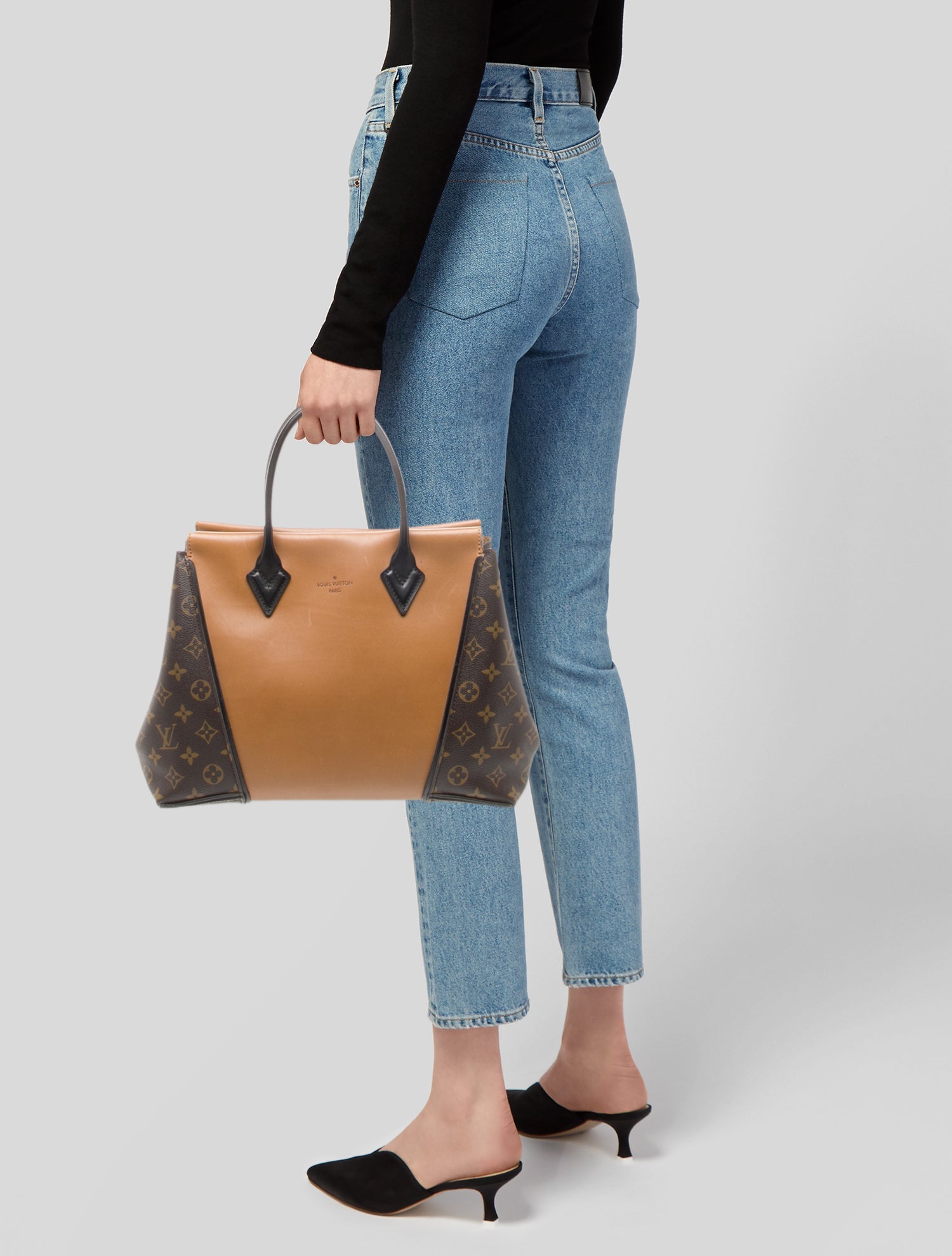 Louis Vuitton Monogram W PM