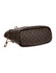 Louis Vuitton LV Monogram Neverfull Inside Out MM