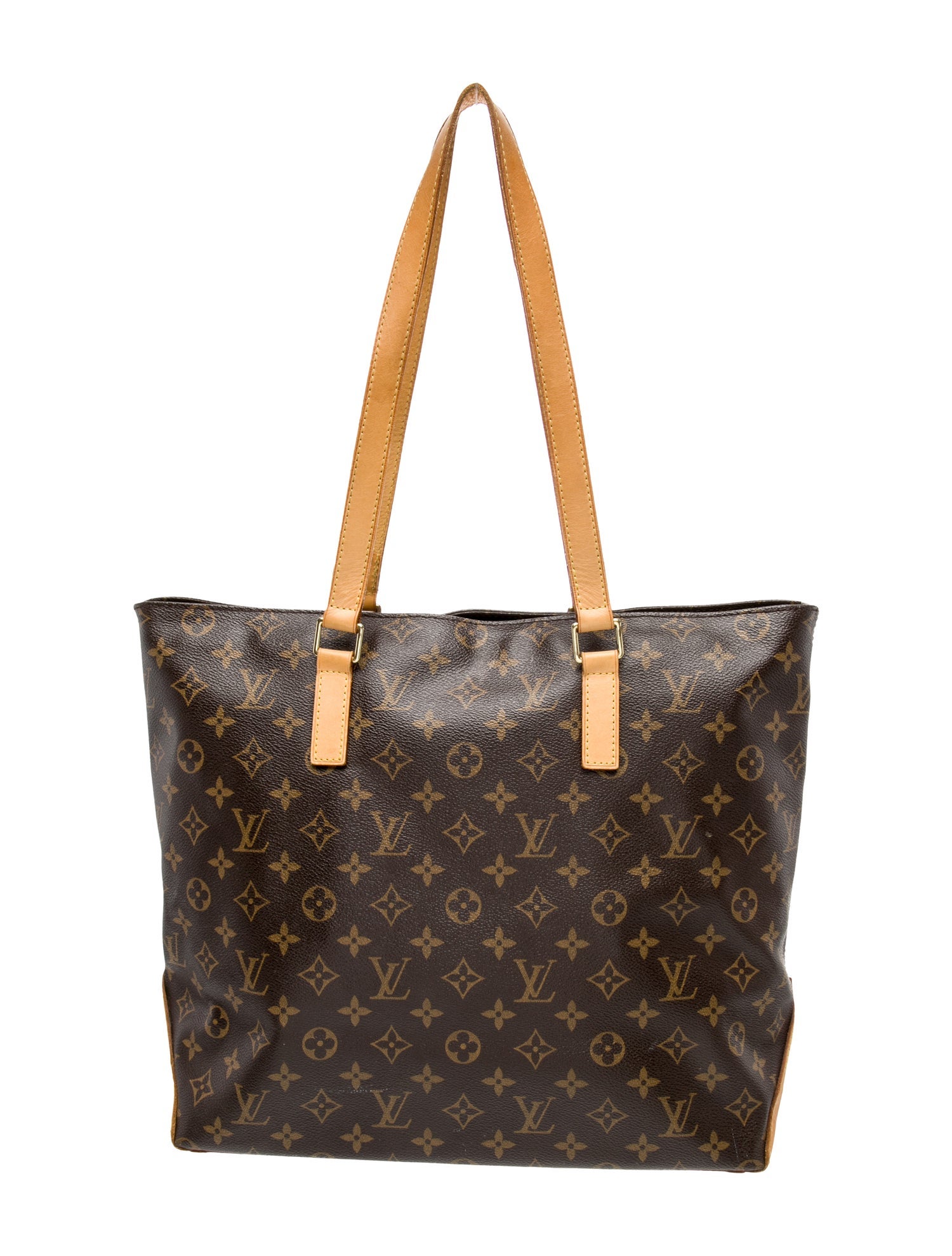 Louis Vuitton LV Monogram Cabas Mezzo