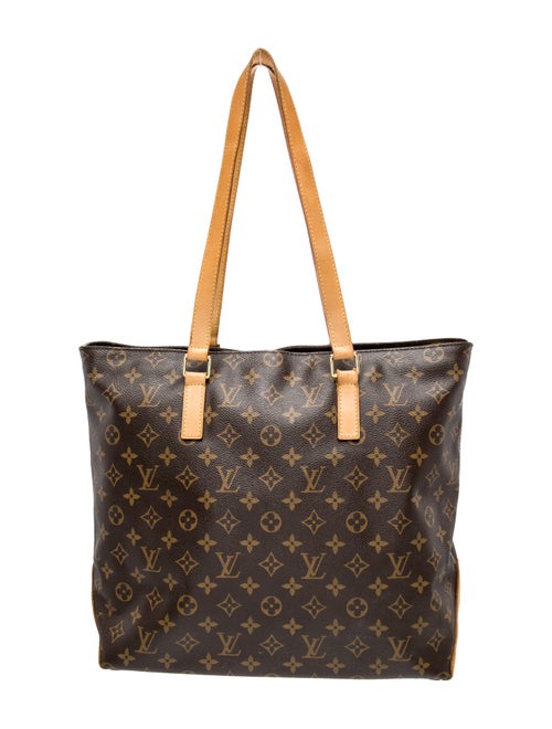 Louis Vuitton LV Monogram Cabas Mezzo