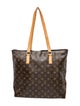 Louis Vuitton LV Monogram Cabas Mezzo