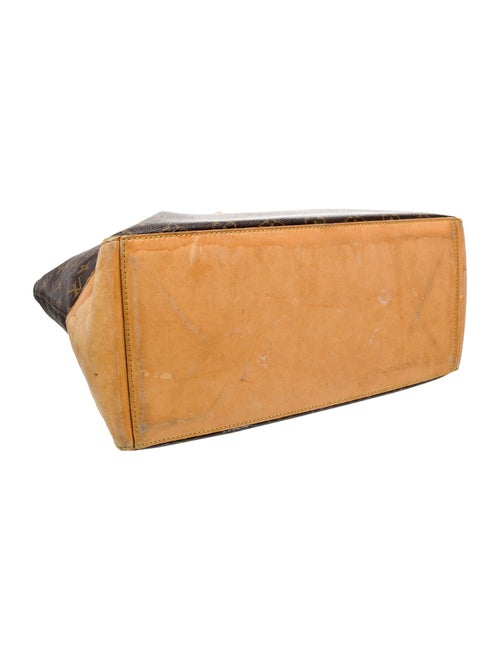 Louis Vuitton LV Monogram Cabas Mezzo