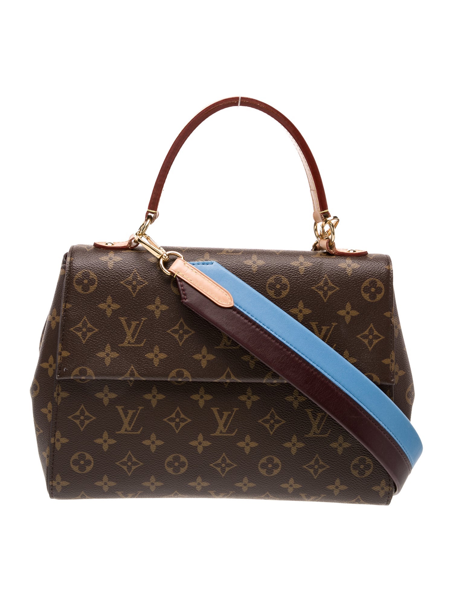 Louis Vuitton LV Monogram Cluny MM