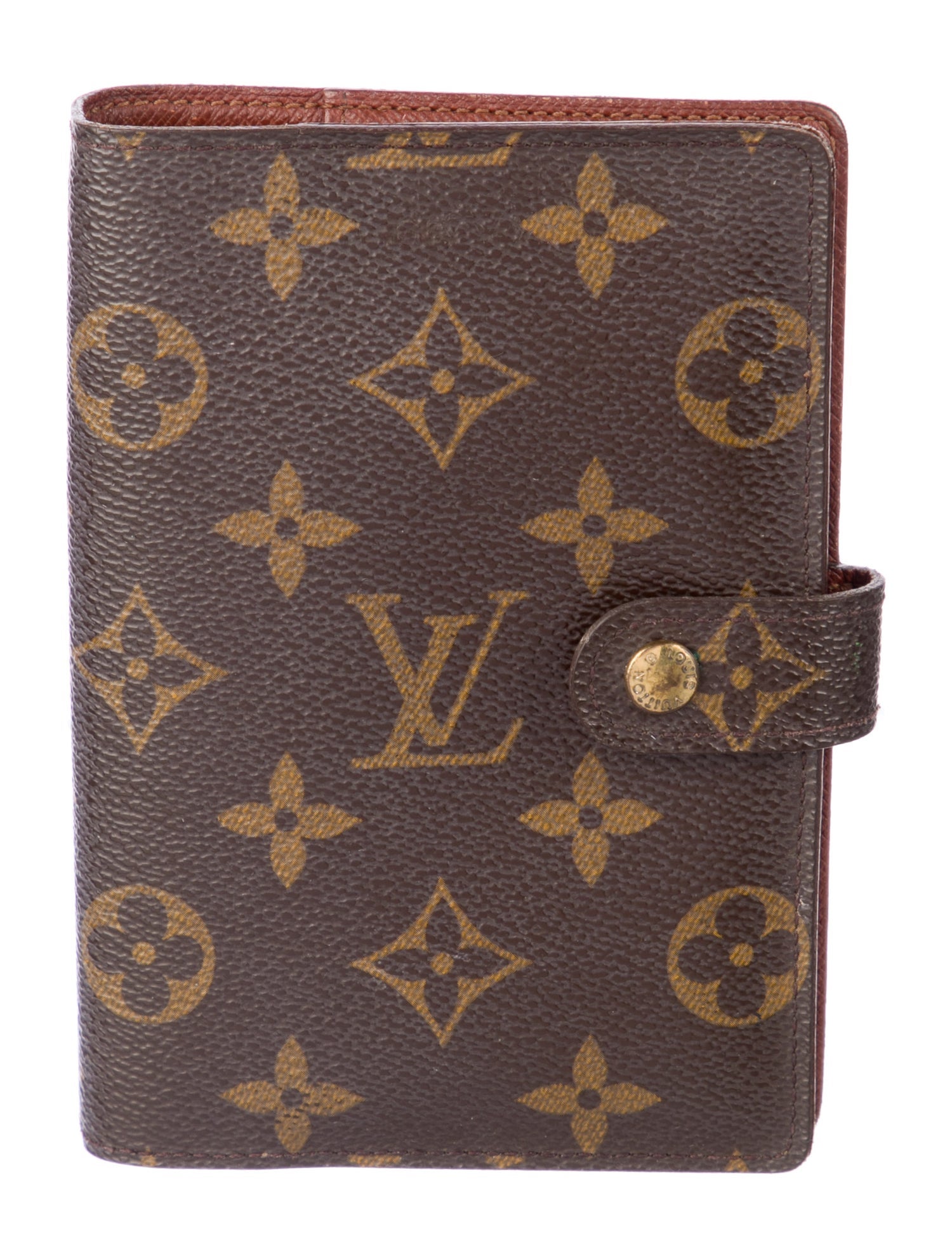 Louis Vuitton Vintage 2000 Agenda
