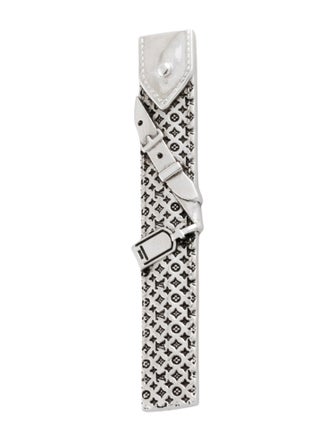 Louis Vuitton Buckle Tie Pin