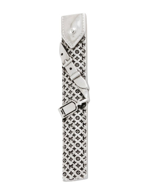 Louis Vuitton Buckle Tie Pin