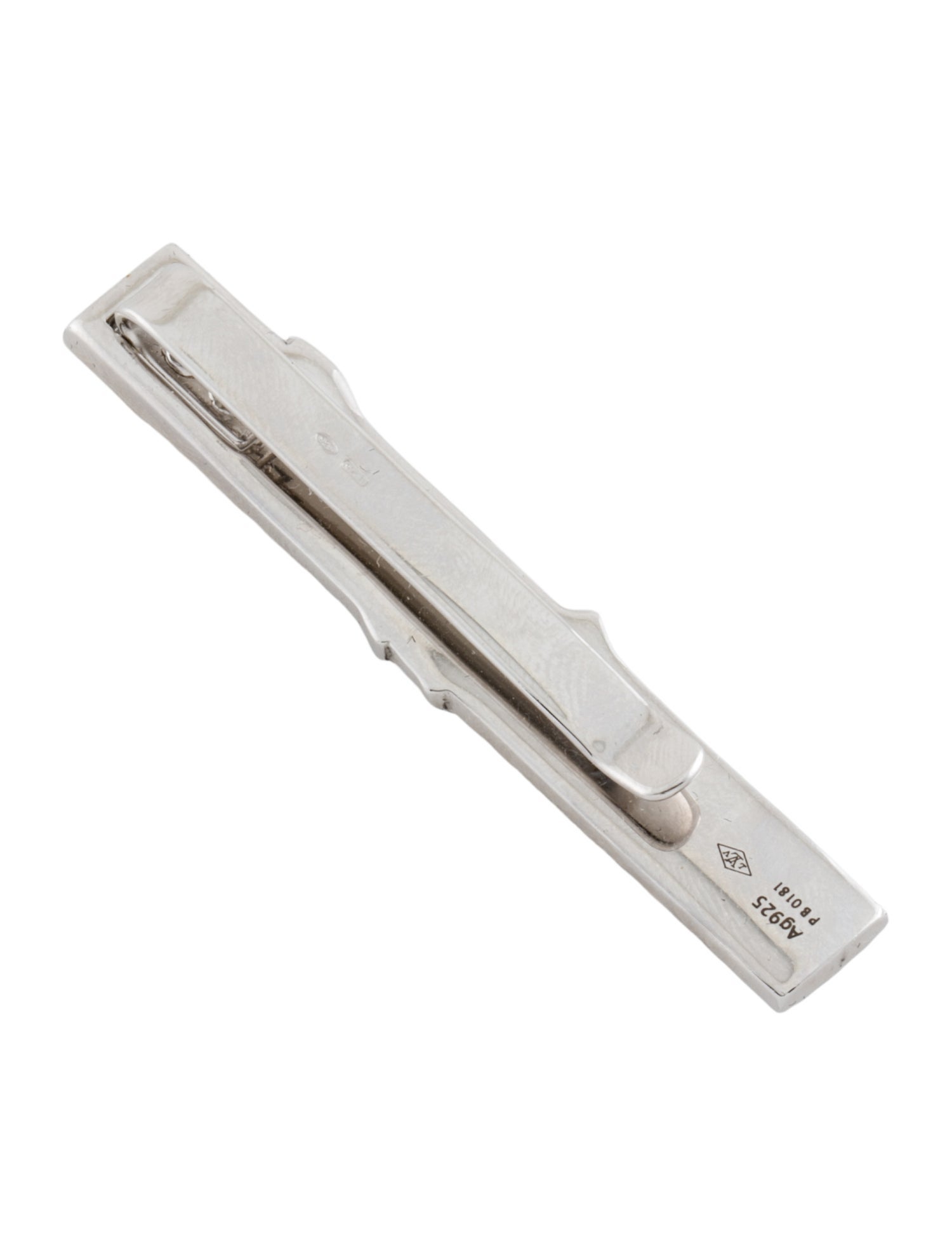 Louis Vuitton Buckle Tie Pin