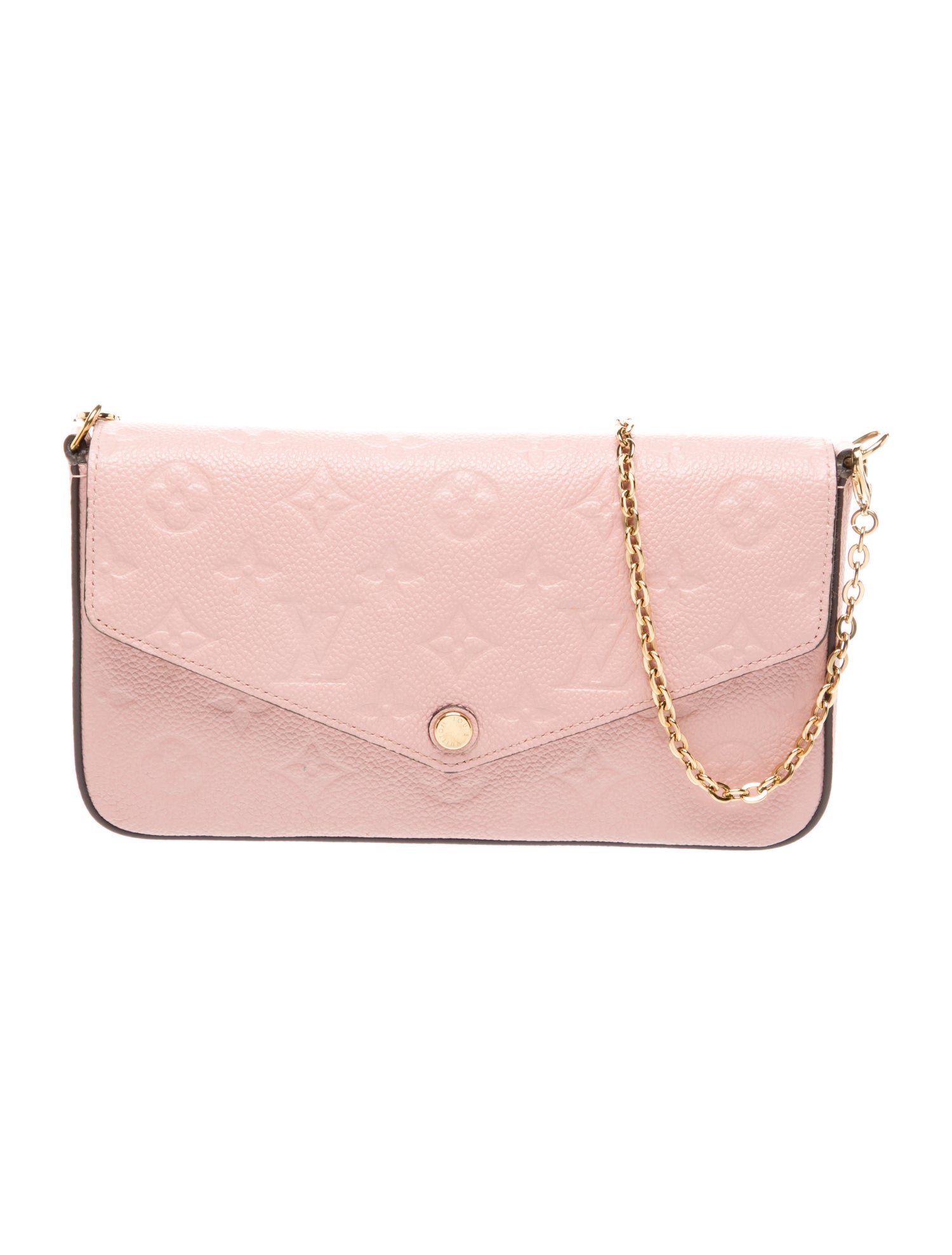 Louis Vuitton LV Monogram Pochette Félicie