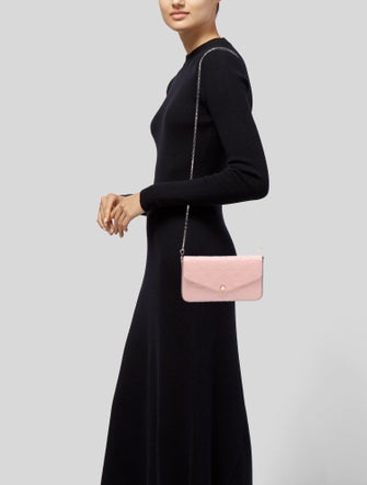 Louis Vuitton LV Monogram Pochette Félicie