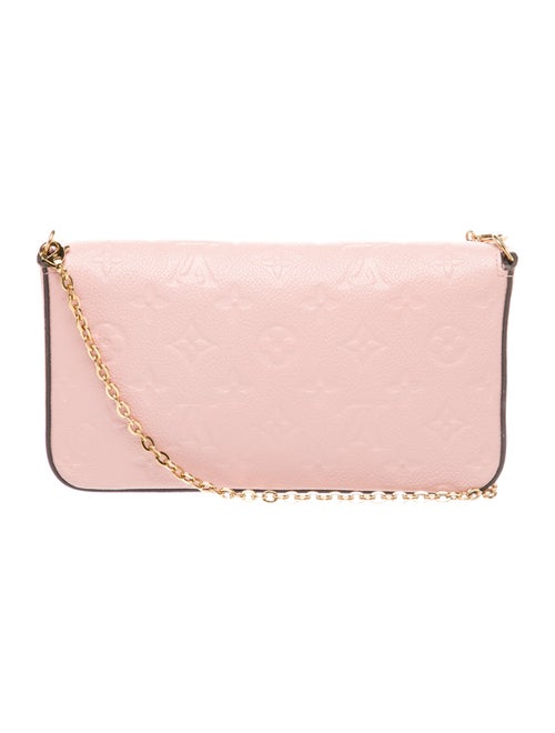 Louis Vuitton LV Monogram Pochette Félicie