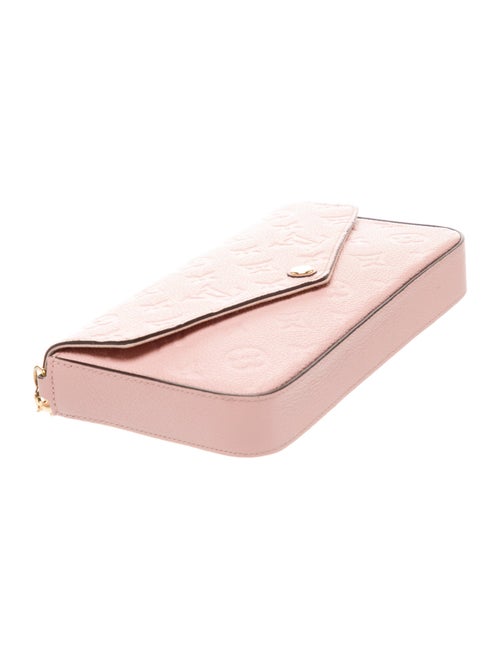 Louis Vuitton LV Monogram Pochette Félicie