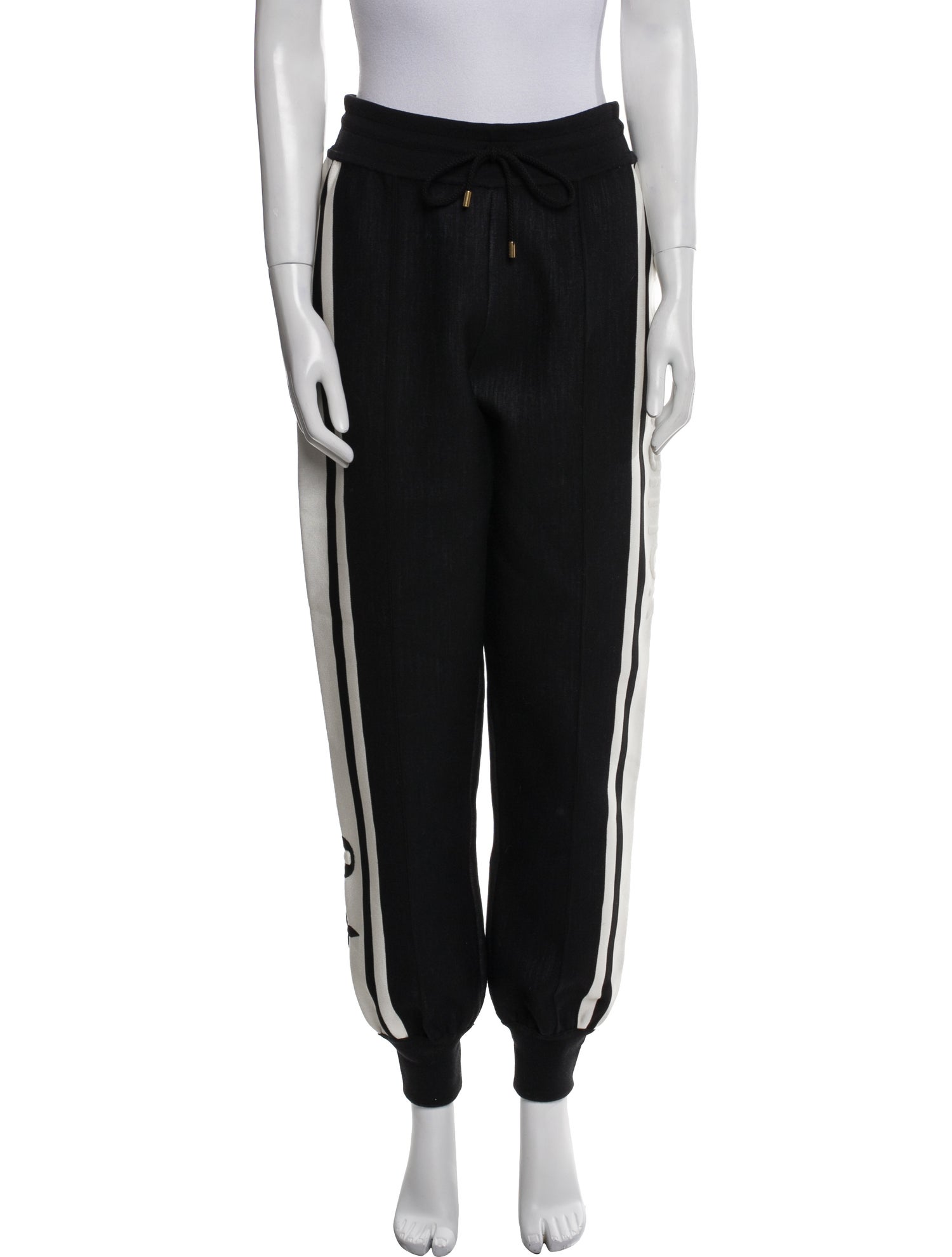 Louis Vuitton 2022 Wool Sweatpants