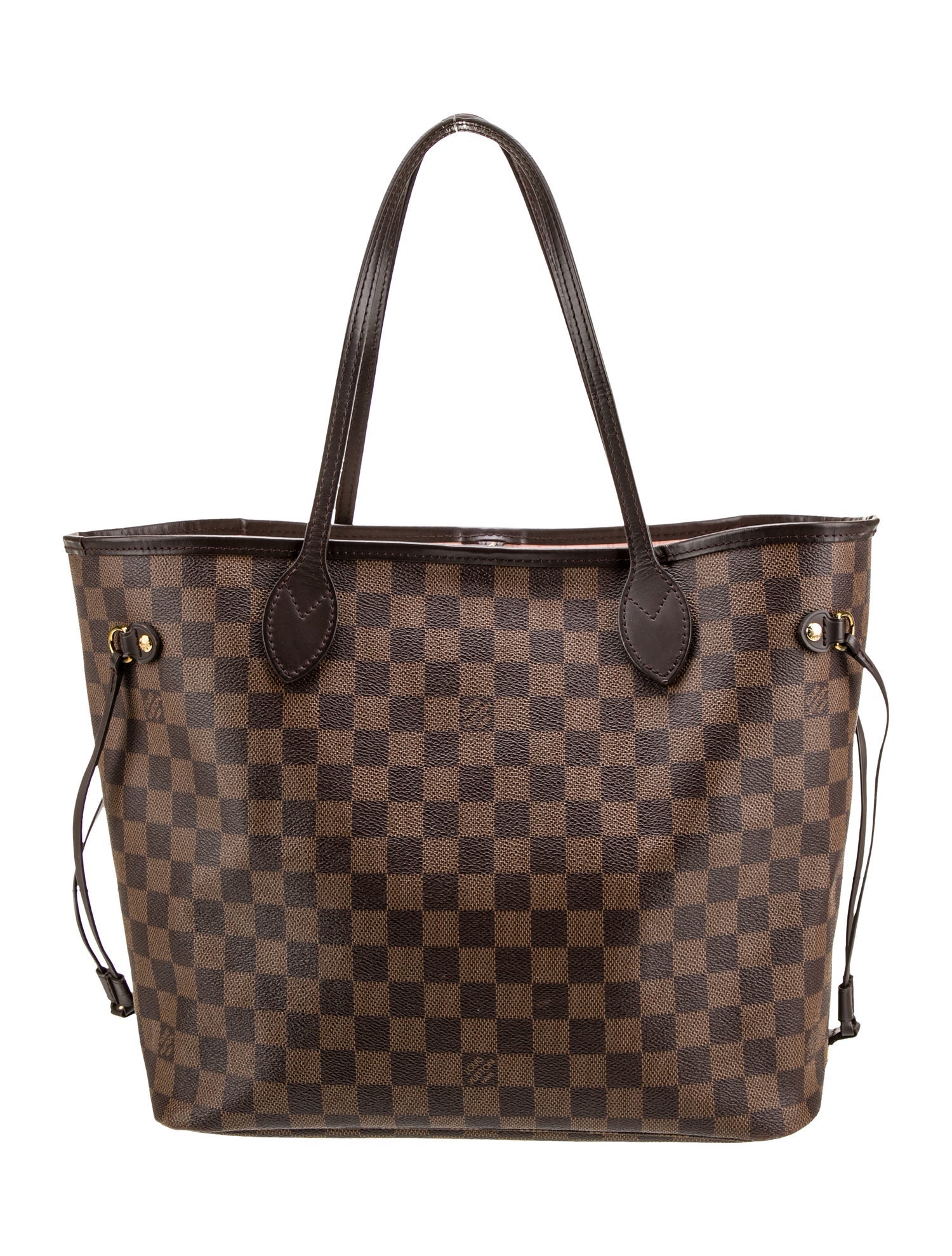 Louis Vuitton Damier Ebene Neverfull MM