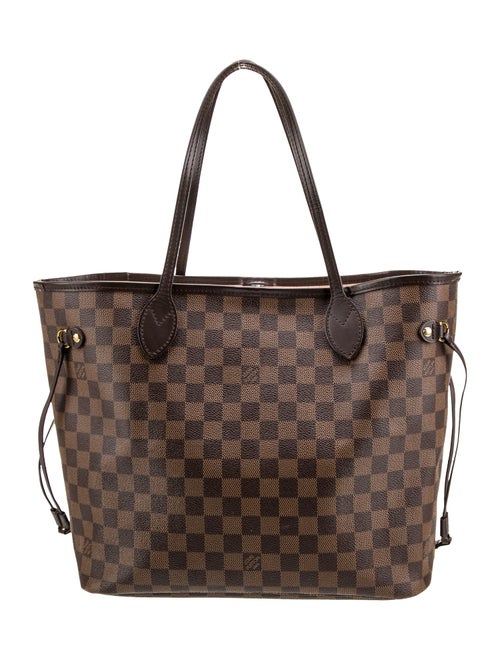 Louis Vuitton Damier Ebene Neverfull MM