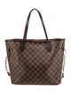Louis Vuitton Damier Ebene Neverfull MM