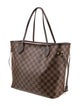 Louis Vuitton Damier Ebene Neverfull MM