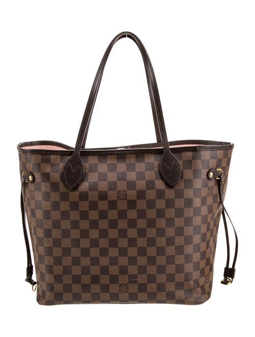 Louis Vuitton Damier Ebene Neverfull MM