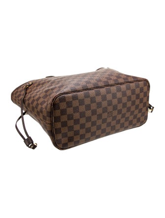 Louis Vuitton Damier Ebene Neverfull MM