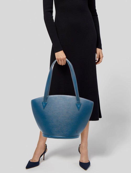 Louis Vuitton Epi Leather Saint Jacques GM