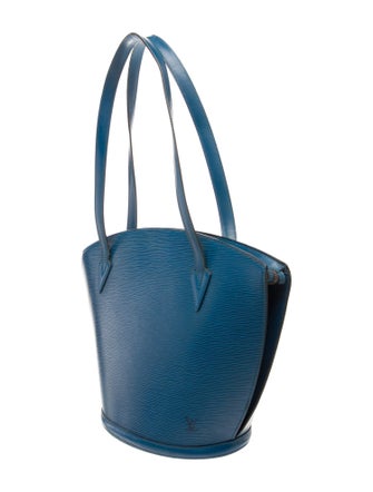 Louis Vuitton Epi Leather Saint Jacques GM