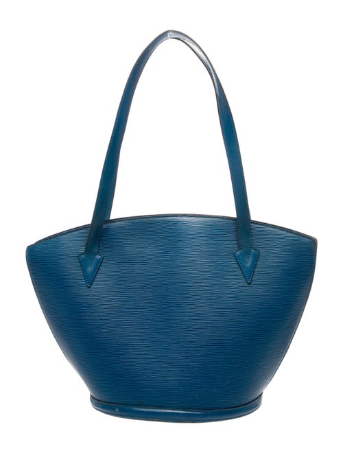 Louis Vuitton Epi Leather Saint Jacques GM