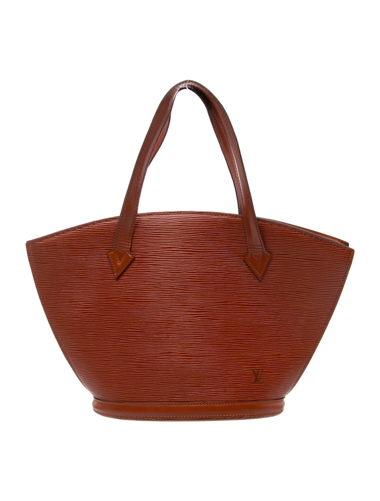 Louis Vuitton LV Monogram Saint Jacques PM