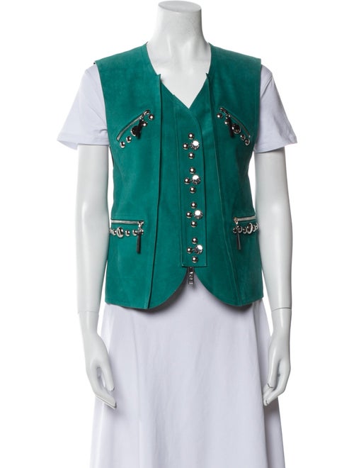 Louis Vuitton 2018 Calfskin Evening Jacket