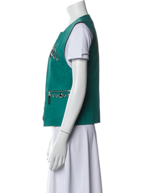 Louis Vuitton 2018 Calfskin Evening Jacket