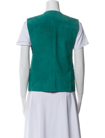 Louis Vuitton 2018 Calfskin Evening Jacket