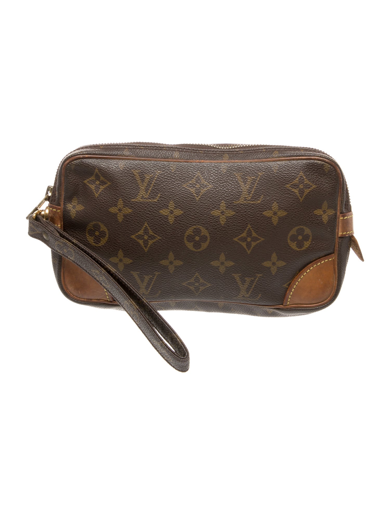 Louis Vuitton LV Monogram Marly Dragonne