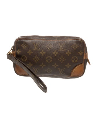 Louis Vuitton LV Monogram Marly Dragonne