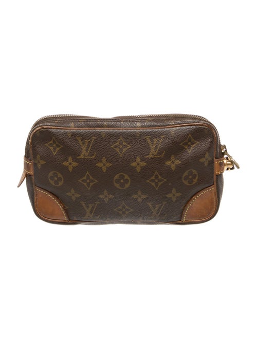 Louis Vuitton LV Monogram Marly Dragonne