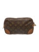 Louis Vuitton LV Monogram Marly Dragonne