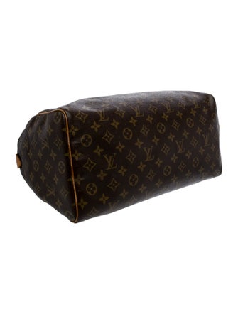 Louis Vuitton LV Monogram Speedy 35