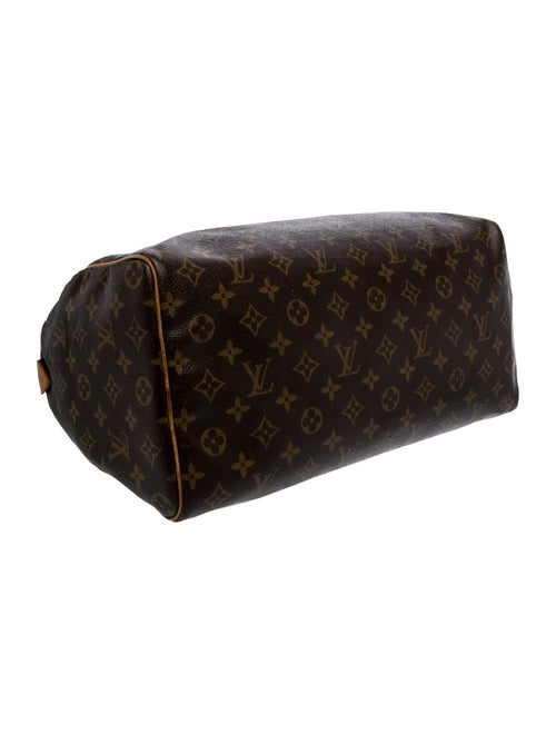 Louis Vuitton LV Monogram Speedy 35