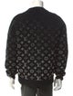 Louis Vuitton 2023 Gradient Monogram Fil Coupé Sweatshirt