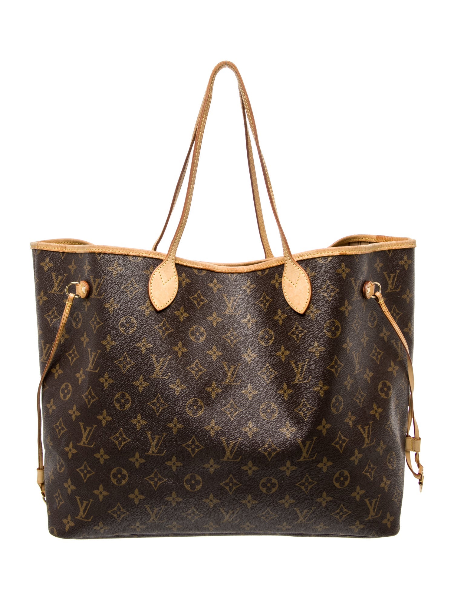 Louis Vuitton LV Monogram Neverfull GM Vintage
