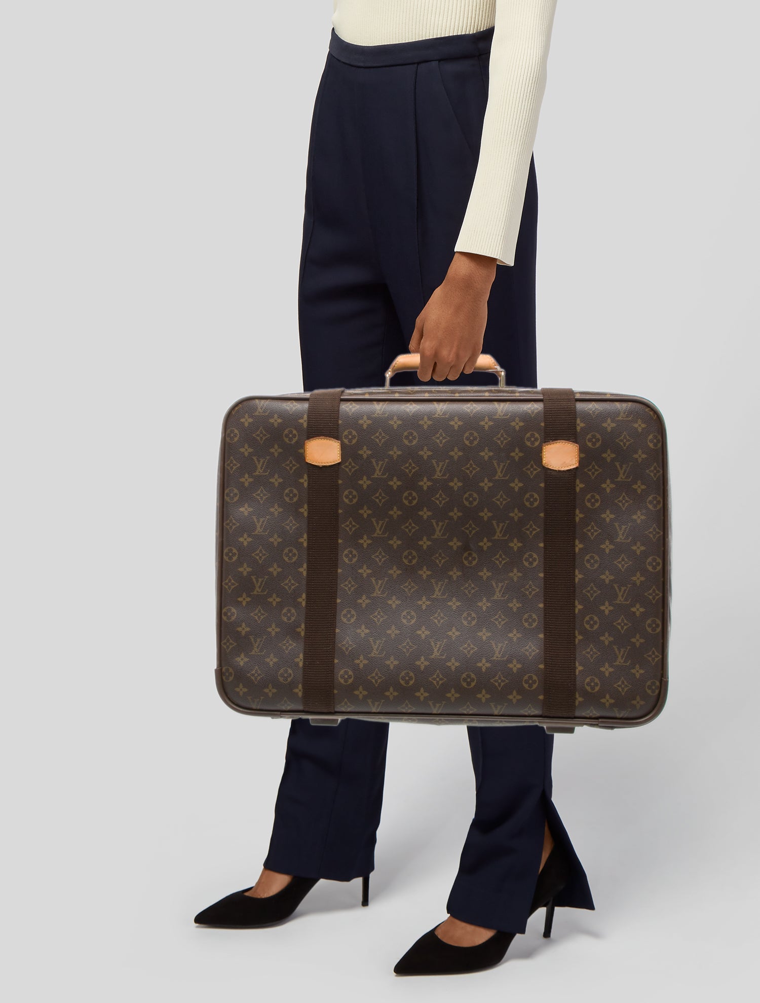 Louis Vuitton Monogram Satellite 60