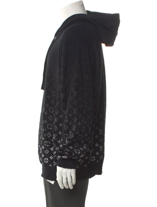 Louis Vuitton 2022 Gradient Monogram Hoodie